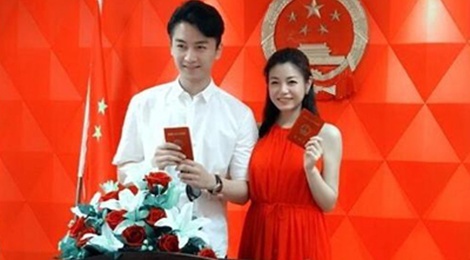 'Duong Qua - Tieu Long Nu' da dang ky ket hon va sap co con hinh anh