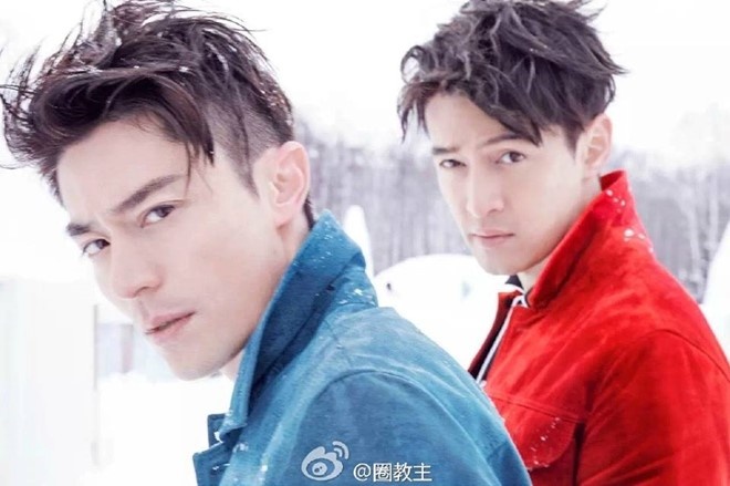 Hoắc Kiến Hoa hẹn hò Lâm Tâm Như ảnh 2 Hoac Kien Hoa hen ho Lam Tam Nhu anh 2