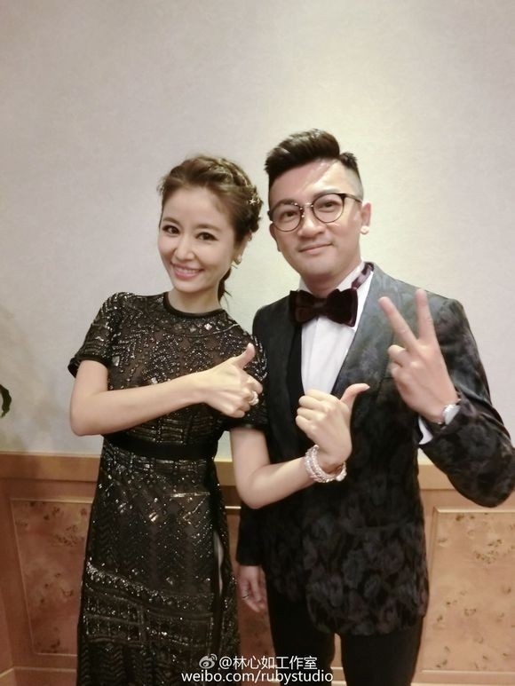 Hoắc Kiến Hoa hẹn hò Lâm Tâm Như ảnh 1 Hoac Kien Hoa hen ho Lam Tam Nhu anh 1