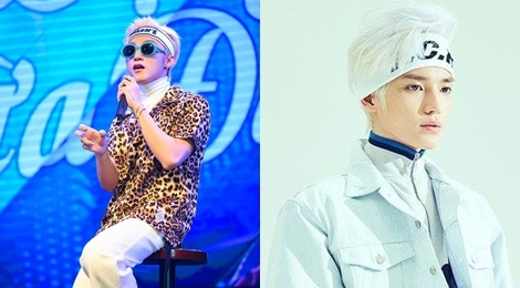 Son Tung M-TP lai giong phong cach cua sao Kpop hinh anh