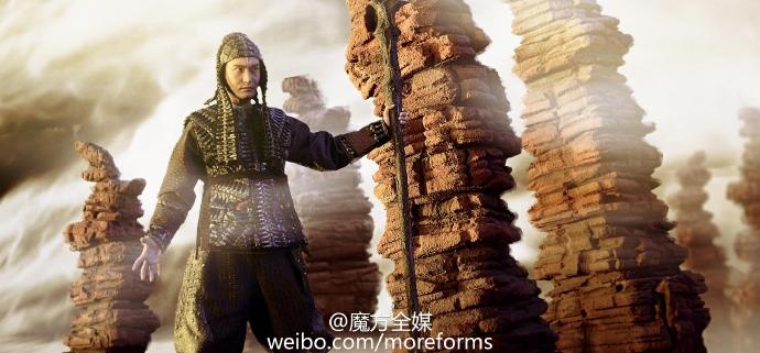 Ly Lien Kiet gia trong phim anh 7