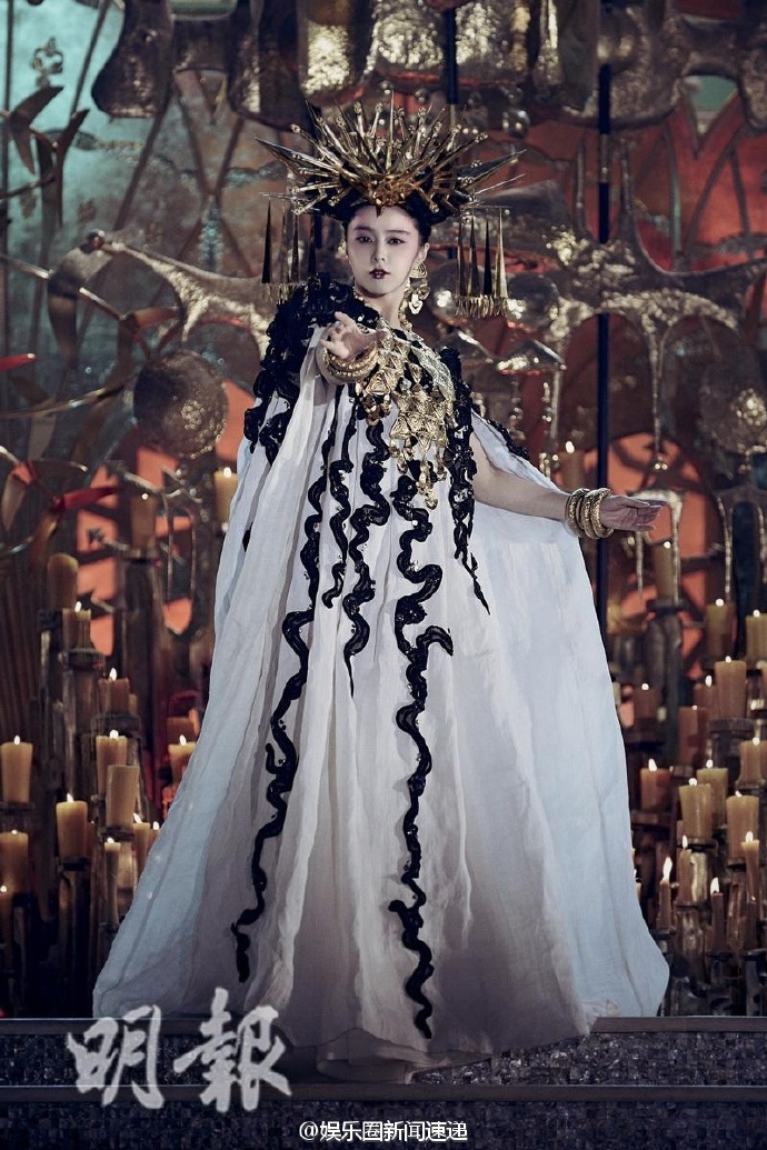 Ly Lien Kiet gia trong phim anh 4