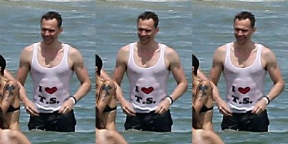 Taylor Swift và Tom Hiddleston hẹn hò giả ảnh 2 Taylor Swift va Tom Hiddleston hen ho gia anh 2
