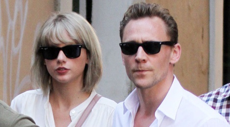 Loki va Taylor Swift bi to dang dien vo kich yeu hinh anh