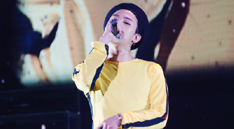 Sau Hoang Phi Hong, G-Dragon (Big Bang) lai gia Ly Tieu Long hinh anh