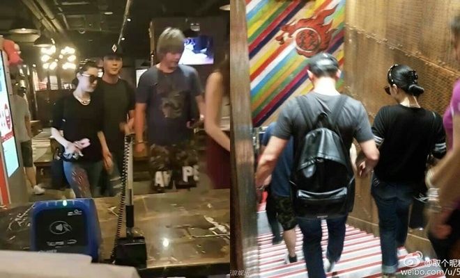 Phạm Băng Băng và Lý Thần ảnh 1 Pham Bang Bang va Ly Than anh 1