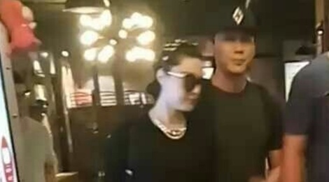 Ly Than va Pham Bang Bang lap lung sap cuoi hinh anh