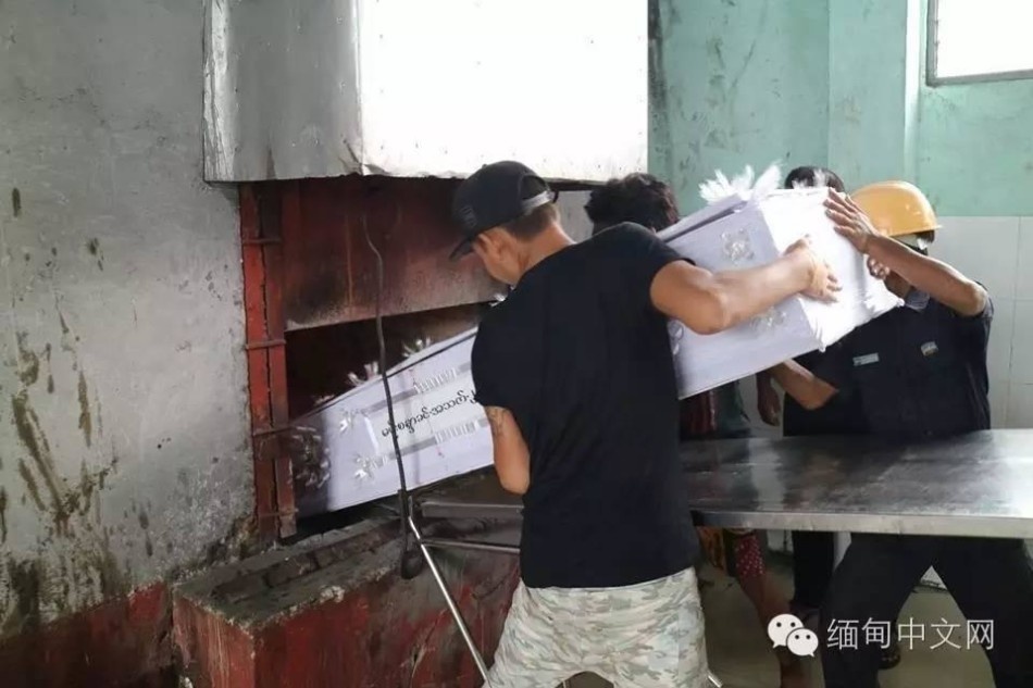 Le tang thi sinh Hoa hau The gioi Myanmar anh 9