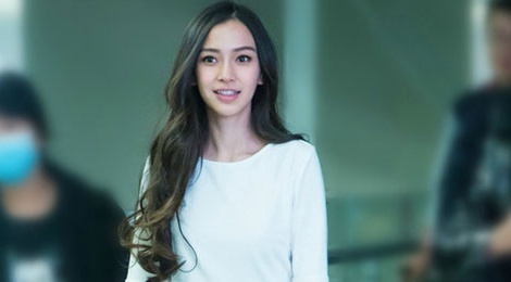 Sao nu Trung Quoc tre trung hon nho vay xep ly hinh anh