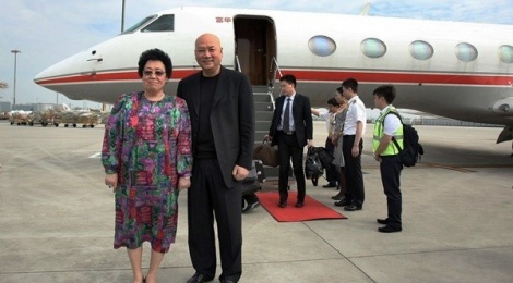 Co ngoi khien 'Duong Tang' la nghe si giau nhat Trung Quoc hinh anh