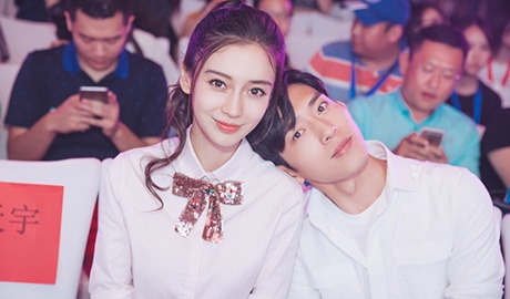 Angelababy kho chiu voi ban dien vi Huynh Hieu Minh ghen hinh anh