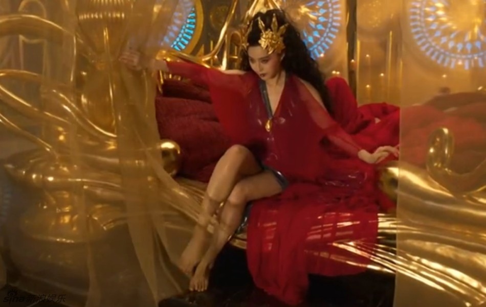 Pham Bang Bang trong Phong than truyen ky anh 2