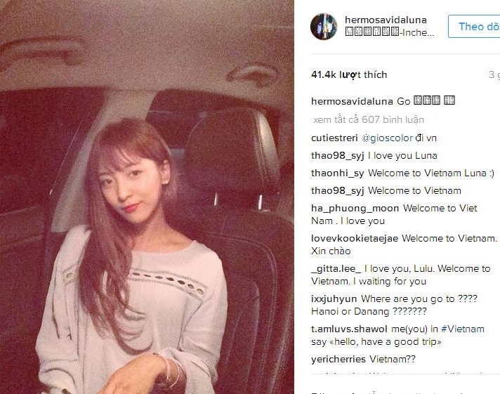 Sao Han den Viet Nam anh 1