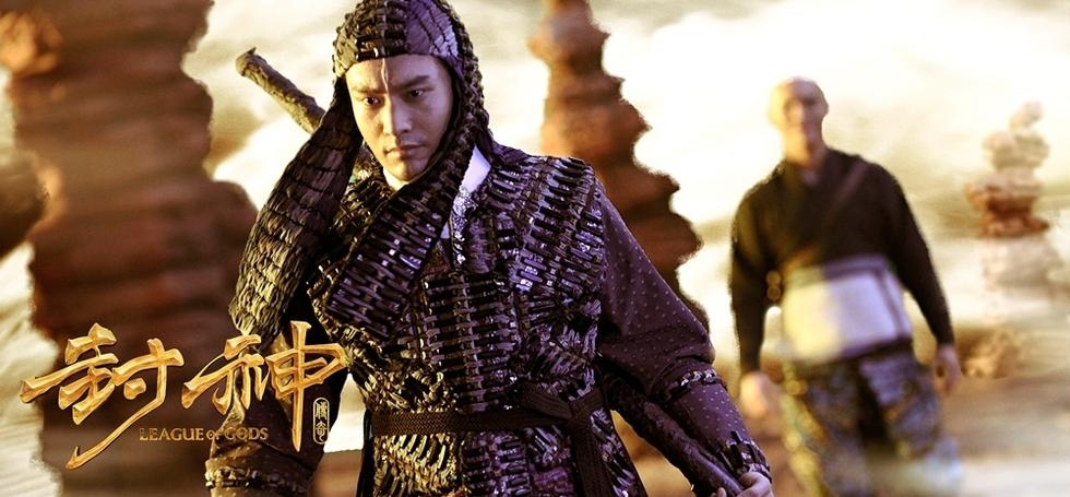 Phim Ly Lien Kiet lam dung ky xao phuc trang anh 4