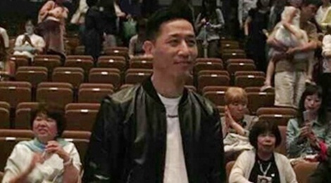 Ban doi dong tinh van khoc sau 13 nam Truong Quoc Vinh tu tu hinh anh