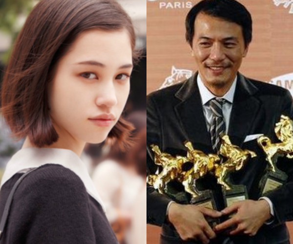 Trieu Vy bi tay chay anh 2