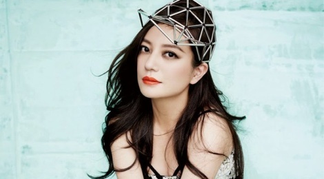 Trieu Vy vap lan song tay chay o Trung Quoc hinh anh