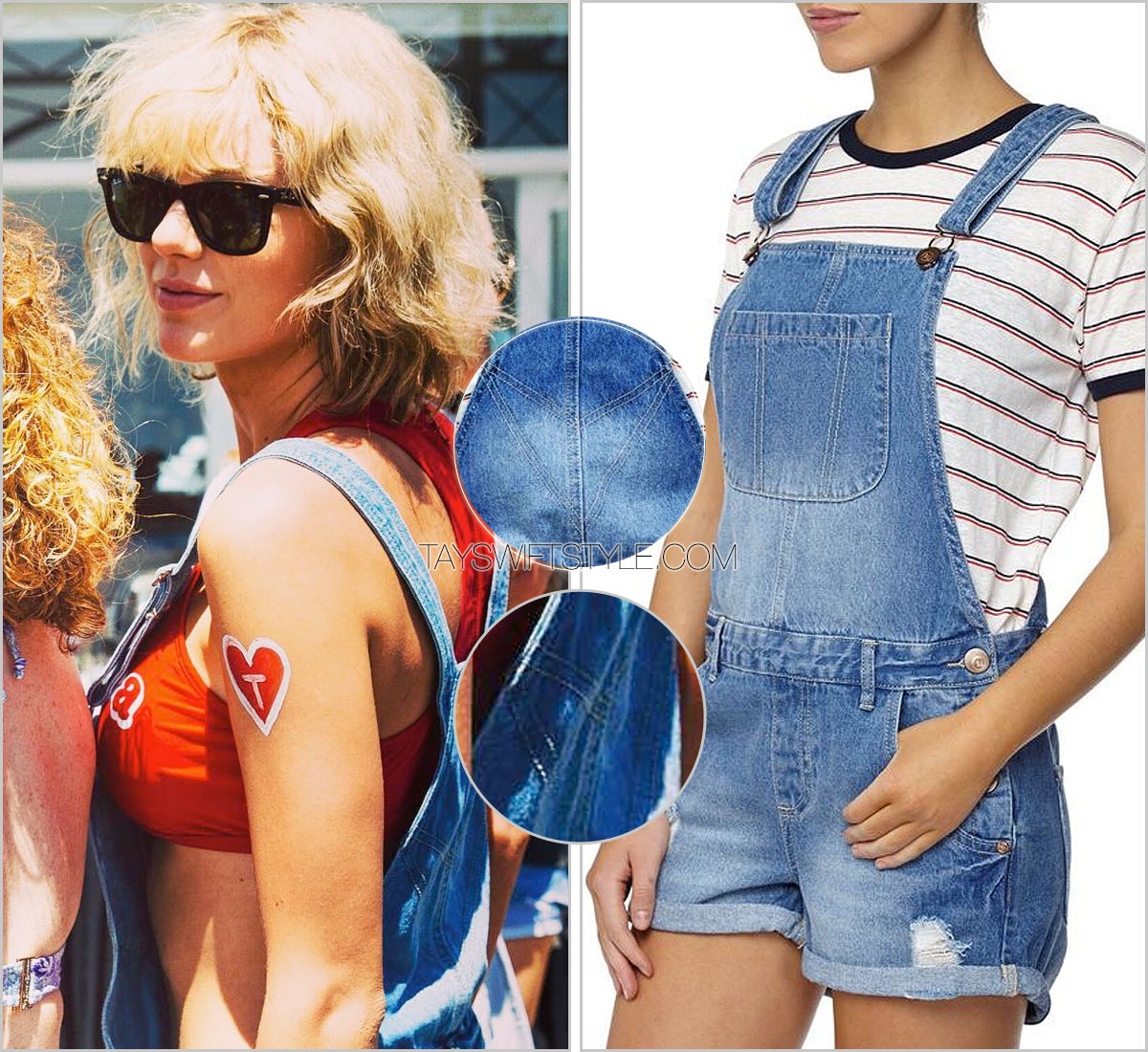 Thoi trang binh dan cua Taylor Swift anh 6