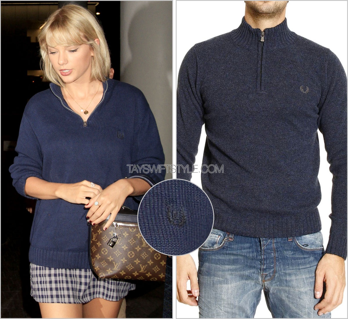 Thoi trang binh dan cua Taylor Swift anh 5