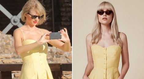 Thoi trang binh dan khi di choi voi 'Loki' cua Taylor Swift hinh anh