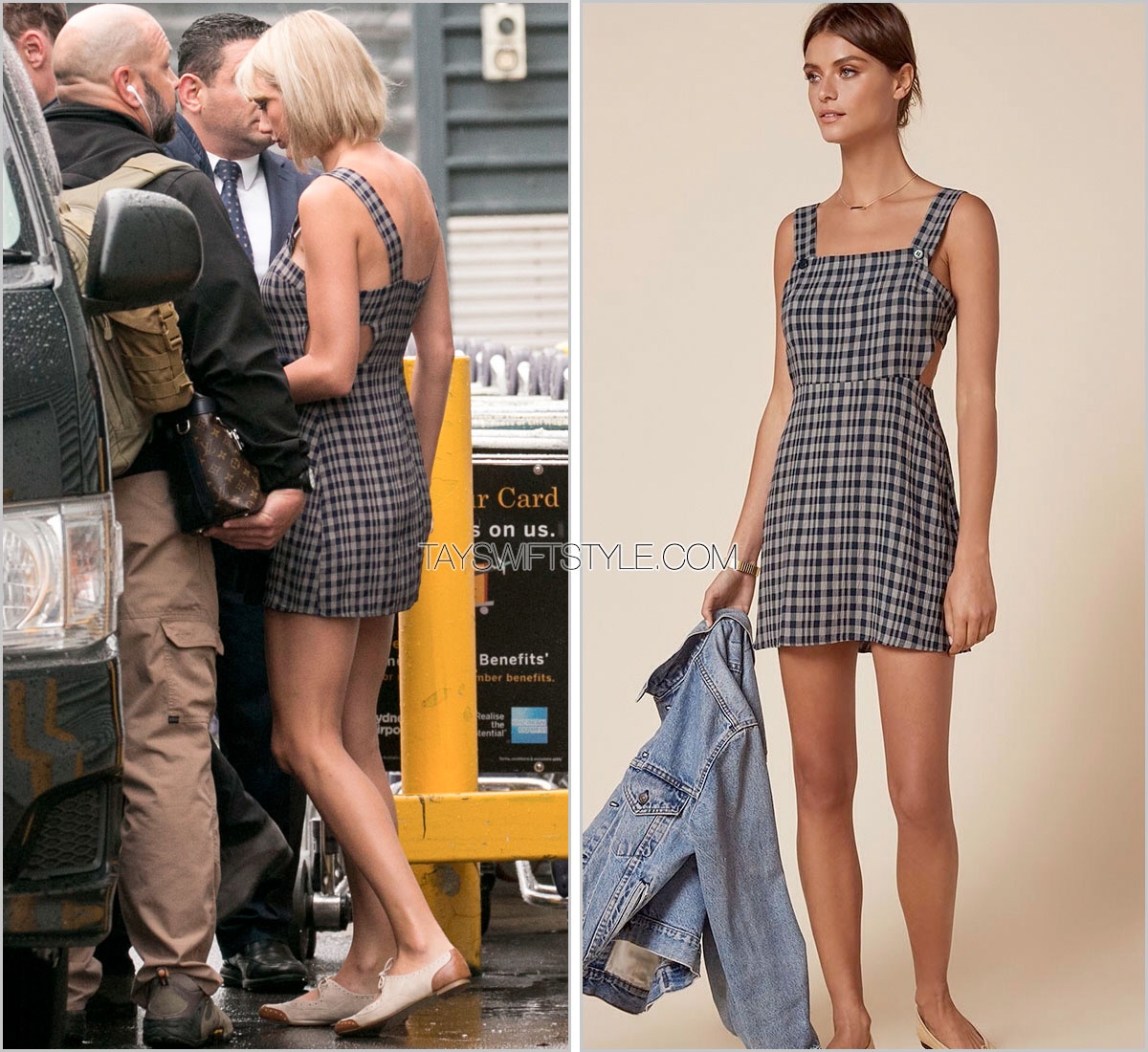 Thoi trang binh dan cua Taylor Swift anh 4