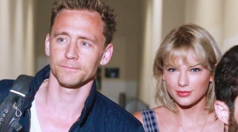 'Loki' da san sang cau hon Taylor Swift sau 1 thang hen ho hinh anh