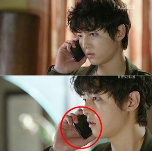 10 loi ngo ngan tren phim Han anh 3