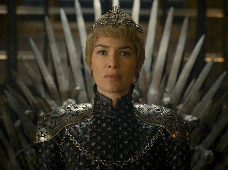 Game of Thrones 7 Cersei sẽ chết ảnh 1 Game of Thrones 7 Cersei se chet anh 1