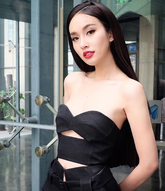 Gu thoi trang Nong Poy anh 4