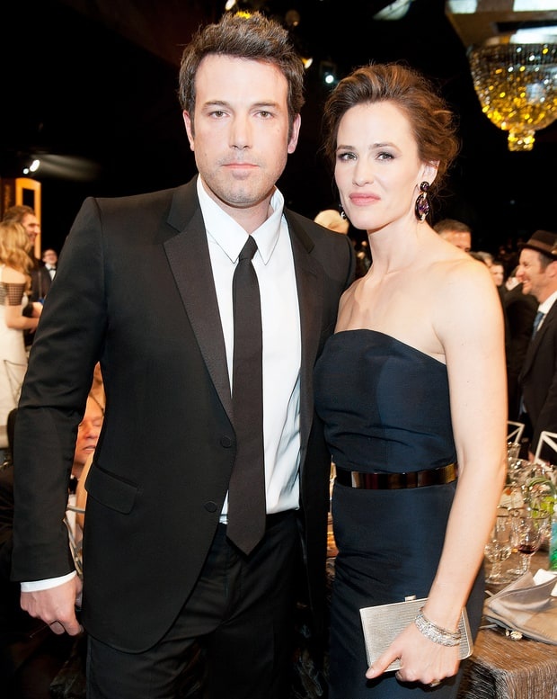 Jennifer Garner và Ben Affleck trì hoãn ly hôn ảnh 2 Jennifer Garner va Ben Affleck tri hoan ly hon anh 2
