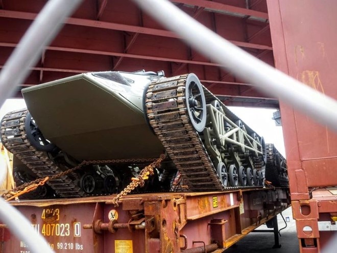 Vin Diesel tren phim truong Fast & Furious 8 anh 10