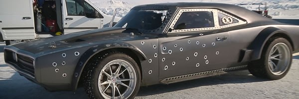 Dan xe trong Fast & Furious 8 anh 8