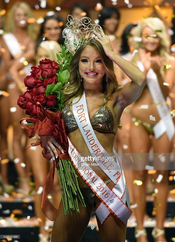 Hoa hậu Hooters Quốc tế 2016 ảnh 6 Hoa hau Hooters Quoc te 2016 anh 6