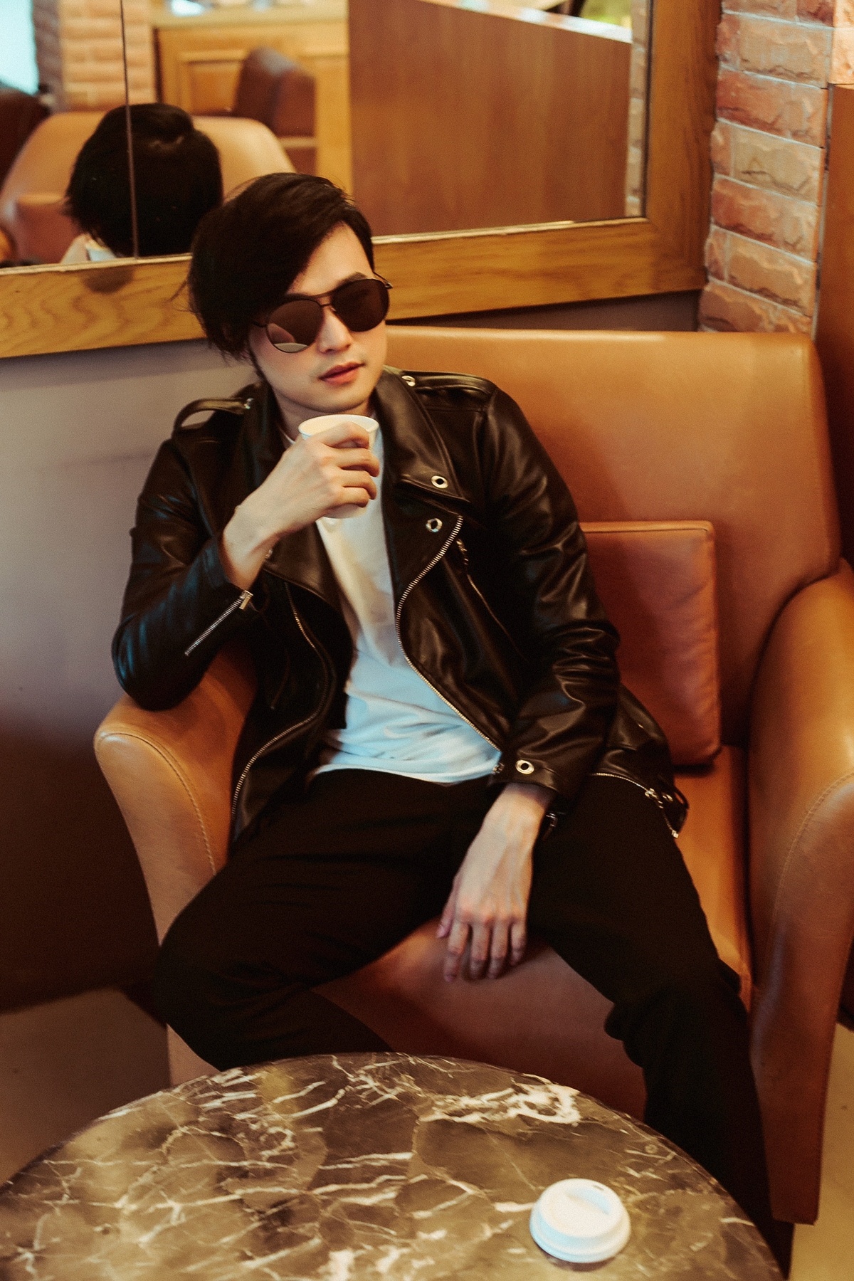 Thoi trang cua Quang Vinh anh 2