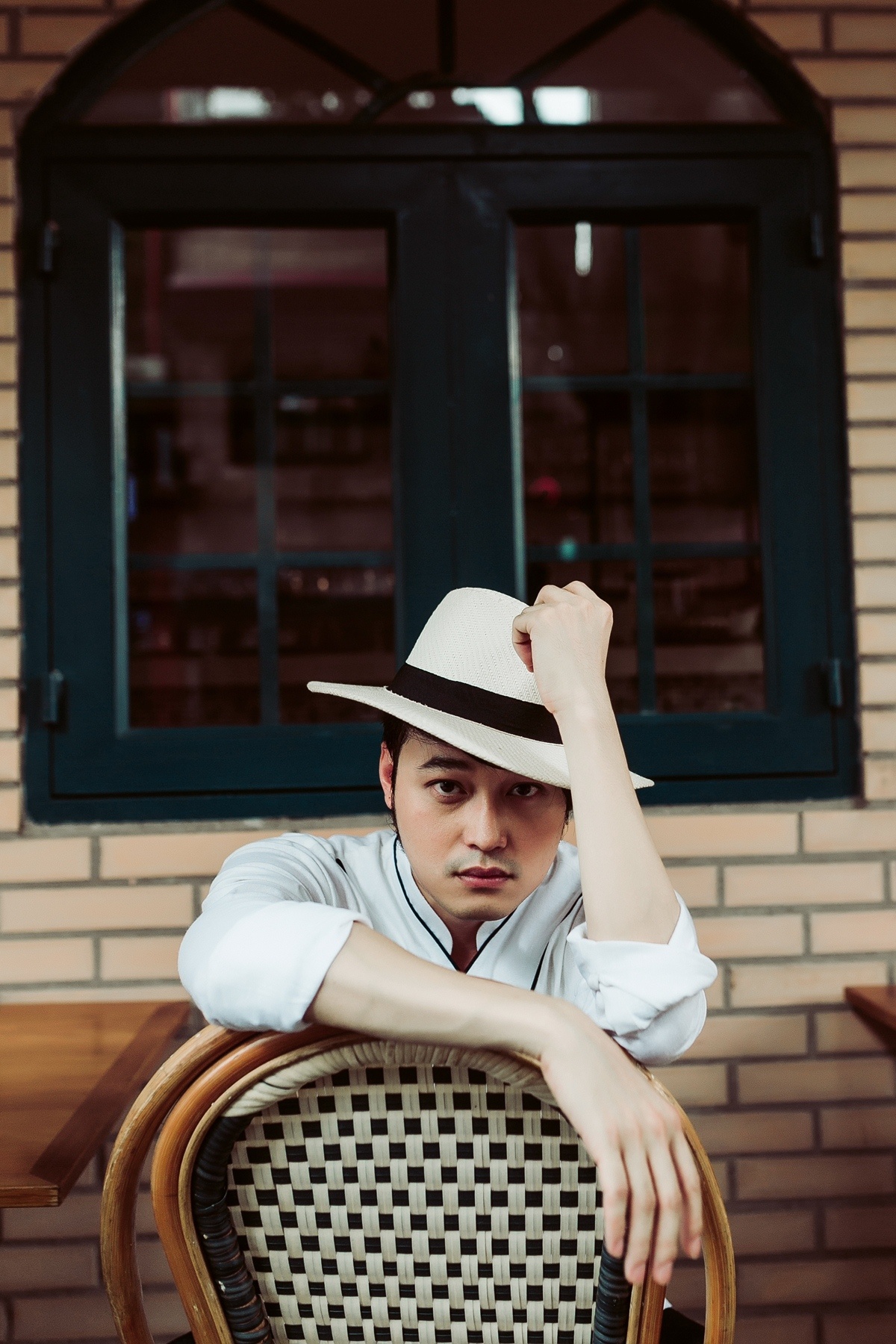 Thoi trang cua Quang Vinh anh 6