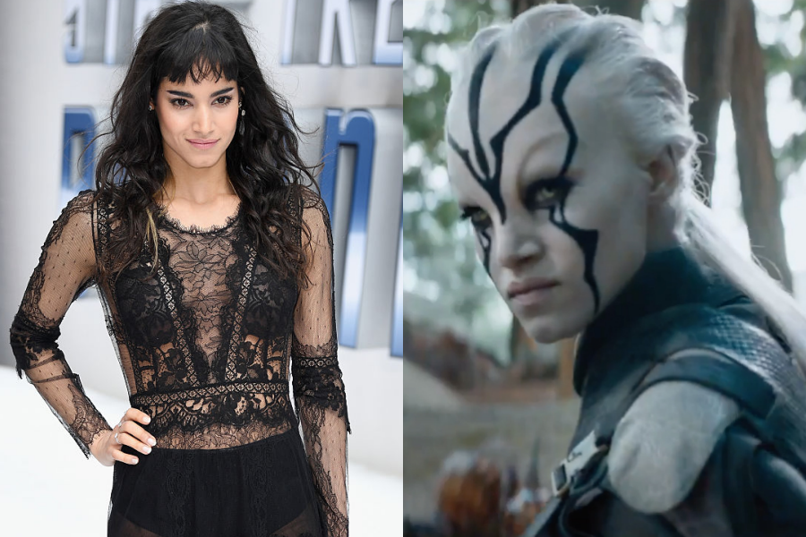 Star Trek va dan sao nu anh 2