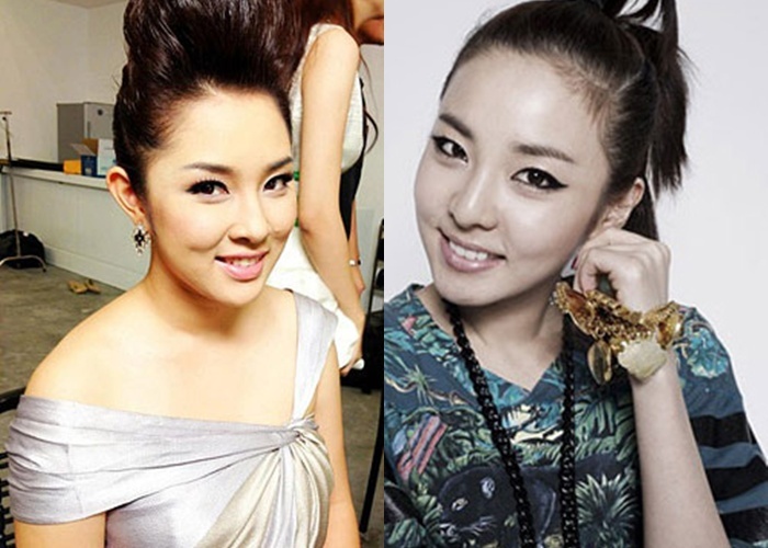 Sao Han va Viet giong nhau anh 6