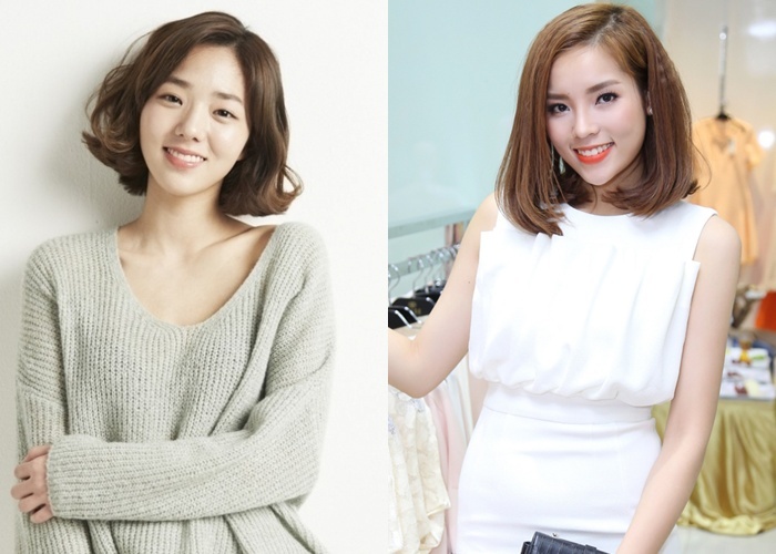 Sao Han va Viet giong nhau anh 2