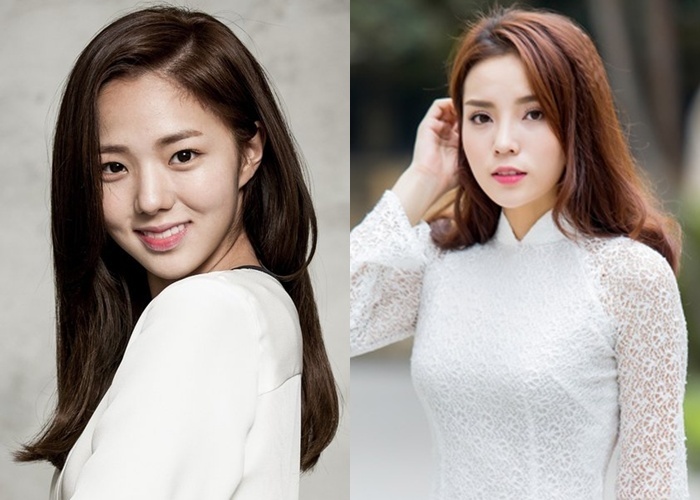 Sao Han va Viet giong nhau anh 1