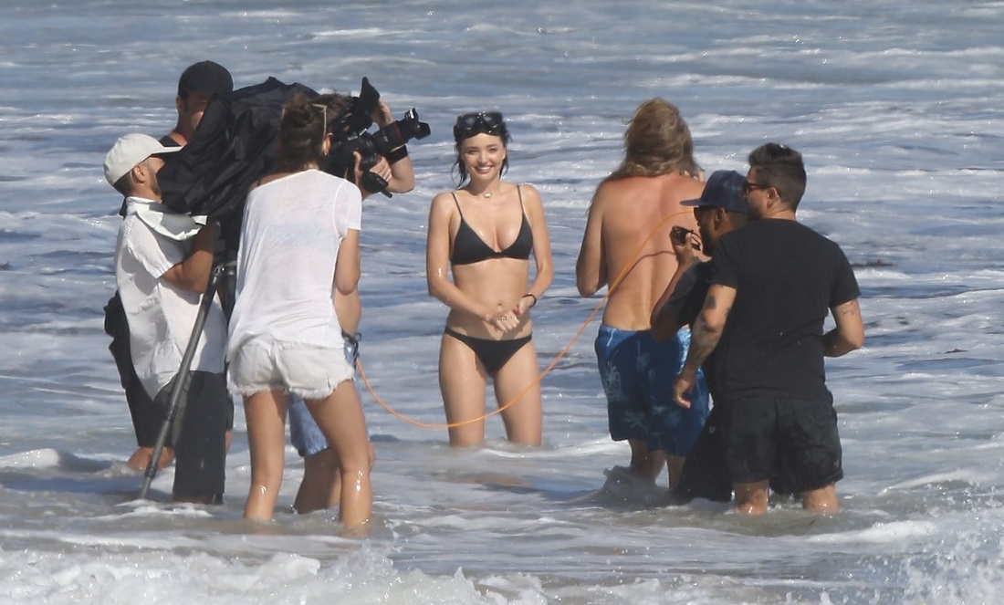Miranda Kerr voi bikini anh 8