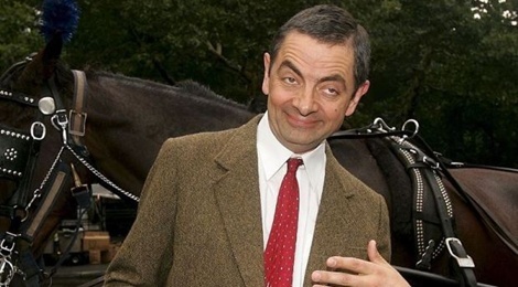 'Mr Bean' bi don tu tu vi tram cam hinh anh