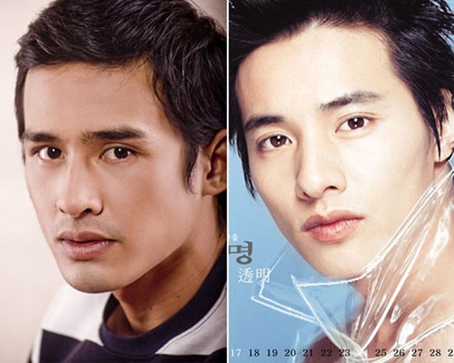 Sao Han va Viet giong nhau anh 9