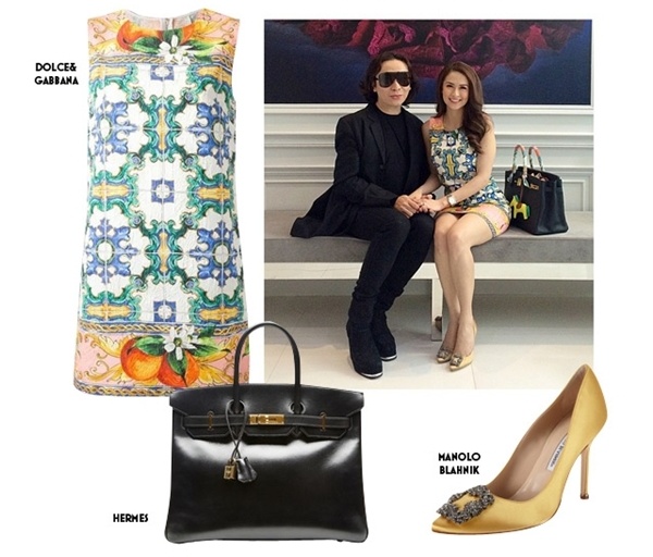 Thoi tang cua Marian Rivera anh 10