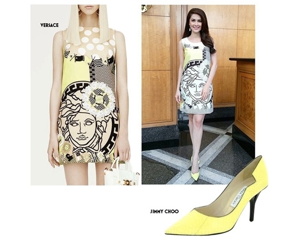 Thoi tang cua Marian Rivera anh 11