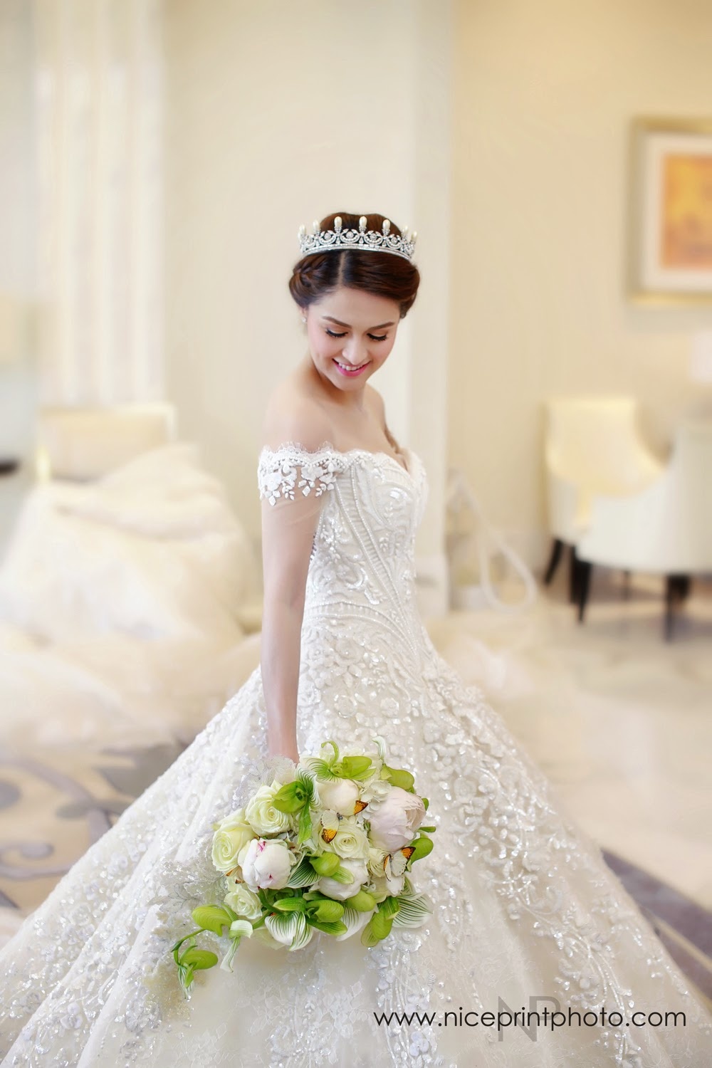 Thoi tang cua Marian Rivera anh 2