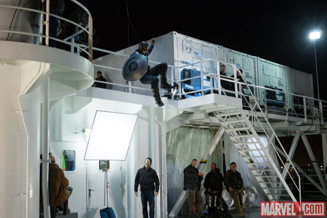 Ky xao trong phim Marvel anh 13