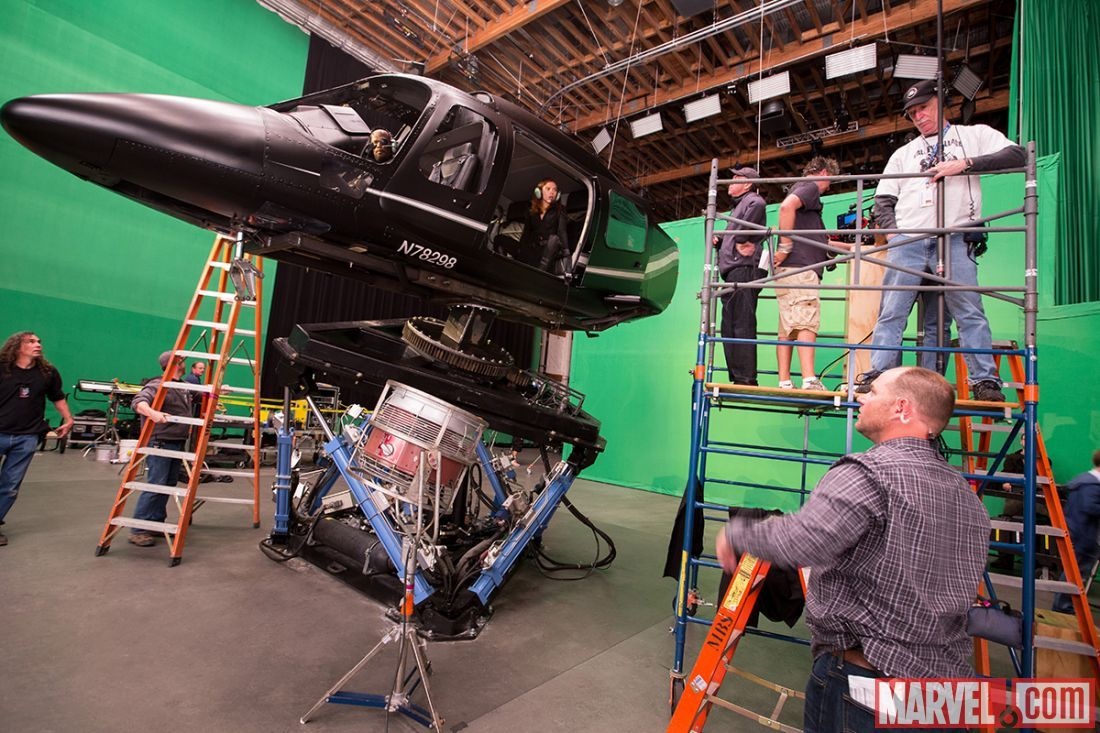 Ky xao trong phim Marvel anh 12