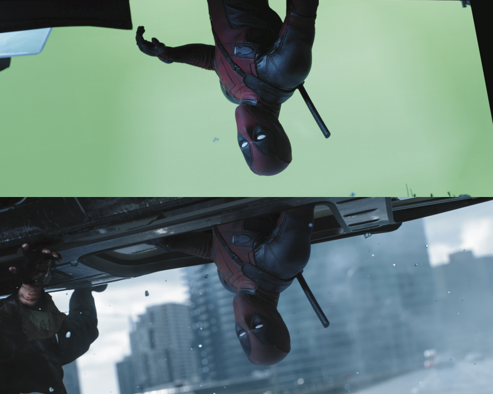 Ky xao trong phim Marvel anh 3