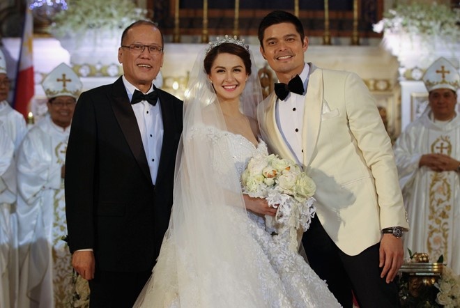 Thoi tang cua Marian Rivera anh 1