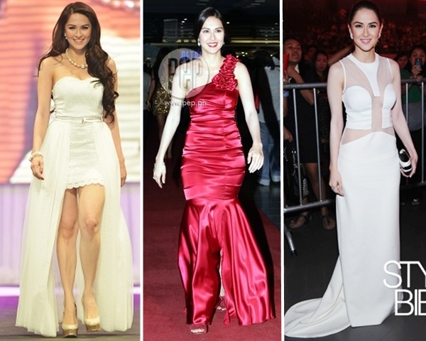 Thoi tang cua Marian Rivera anh 7